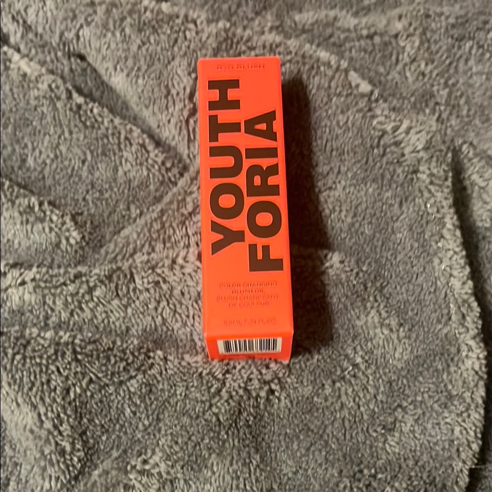 Youthforia Liquid Blush in Shade Chemical Reaction